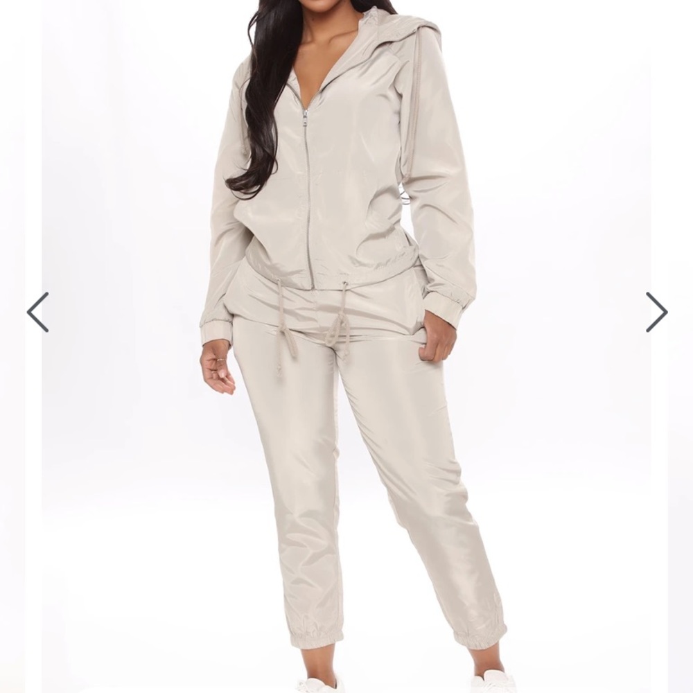 Track suit